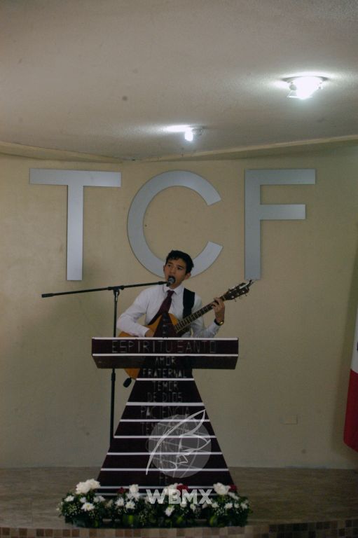 Director de Alabanza y Adoración